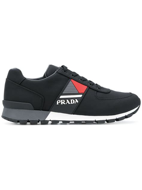 prada racing sneakers|Prada slip on sneakers.